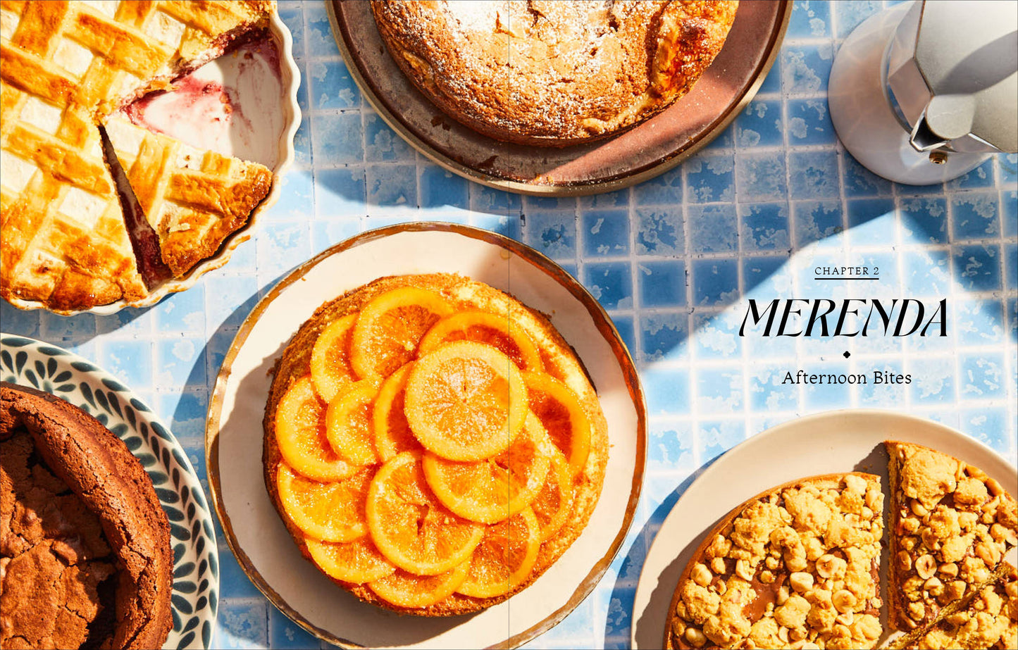 Italian Snacking: Sweet and Savory Recipes for Every Hour: Hardcover