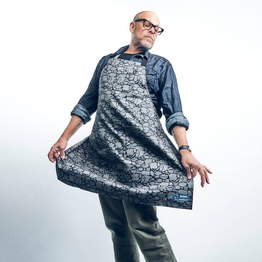 The Essential Alton Brown Apron