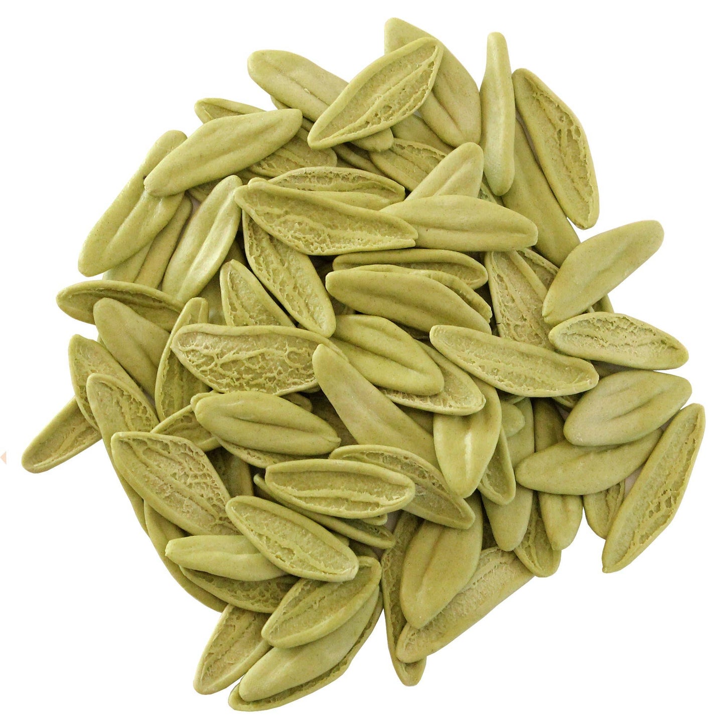 Organic Green Olive Leaf Colored Pasta