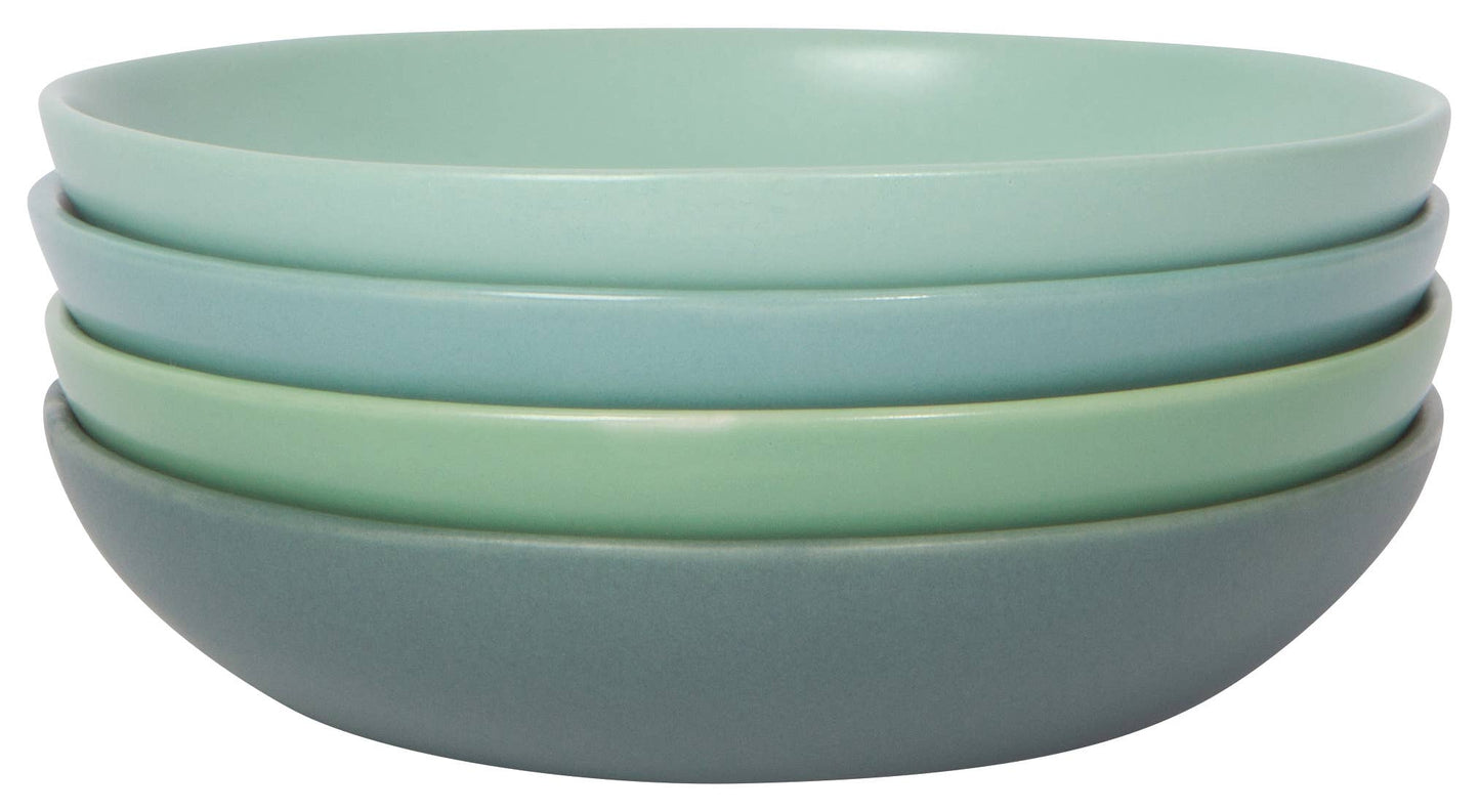 Leaf Dipping Dishes Set of 4