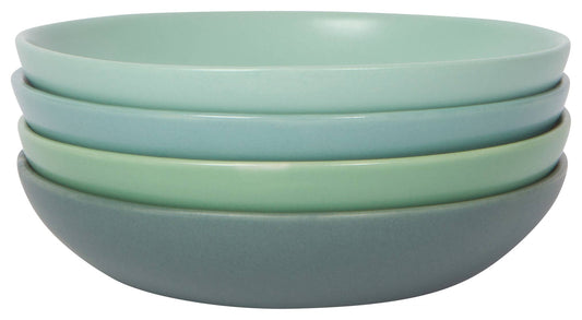 Leaf Dipping Dishes Set of 4