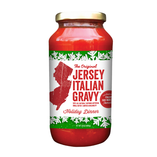 Jersey Italian Gravy Holiday Dinner, 24 oz.