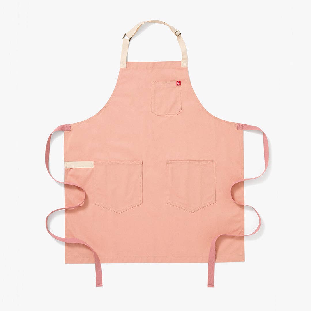 The Essential Apron, Rose