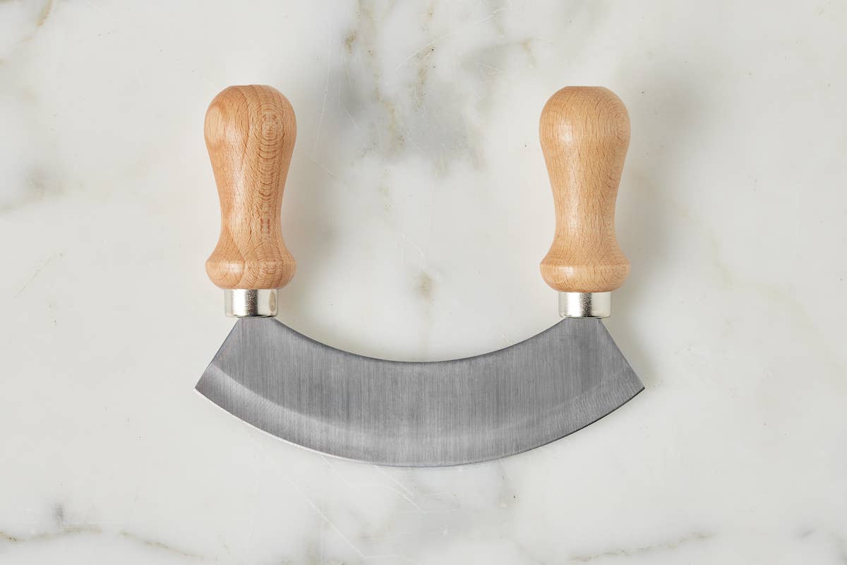Italian Mezzaluna