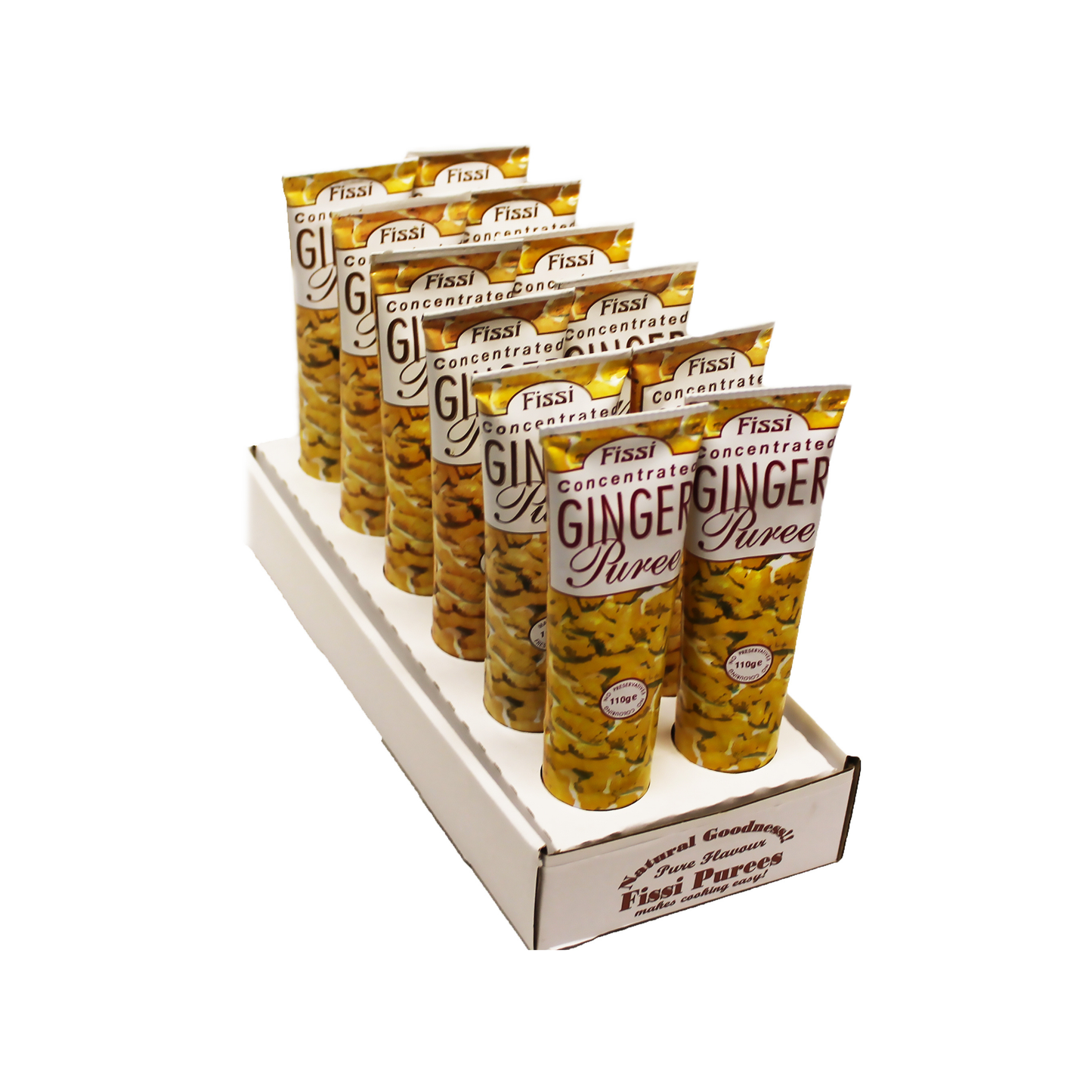 FiSSi Ginger Purée