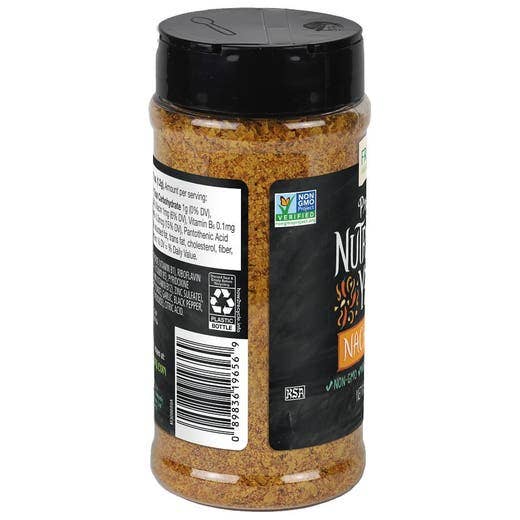 Nacho Spice Nutritional Yeast | Non-Dairy Cheese Substitute