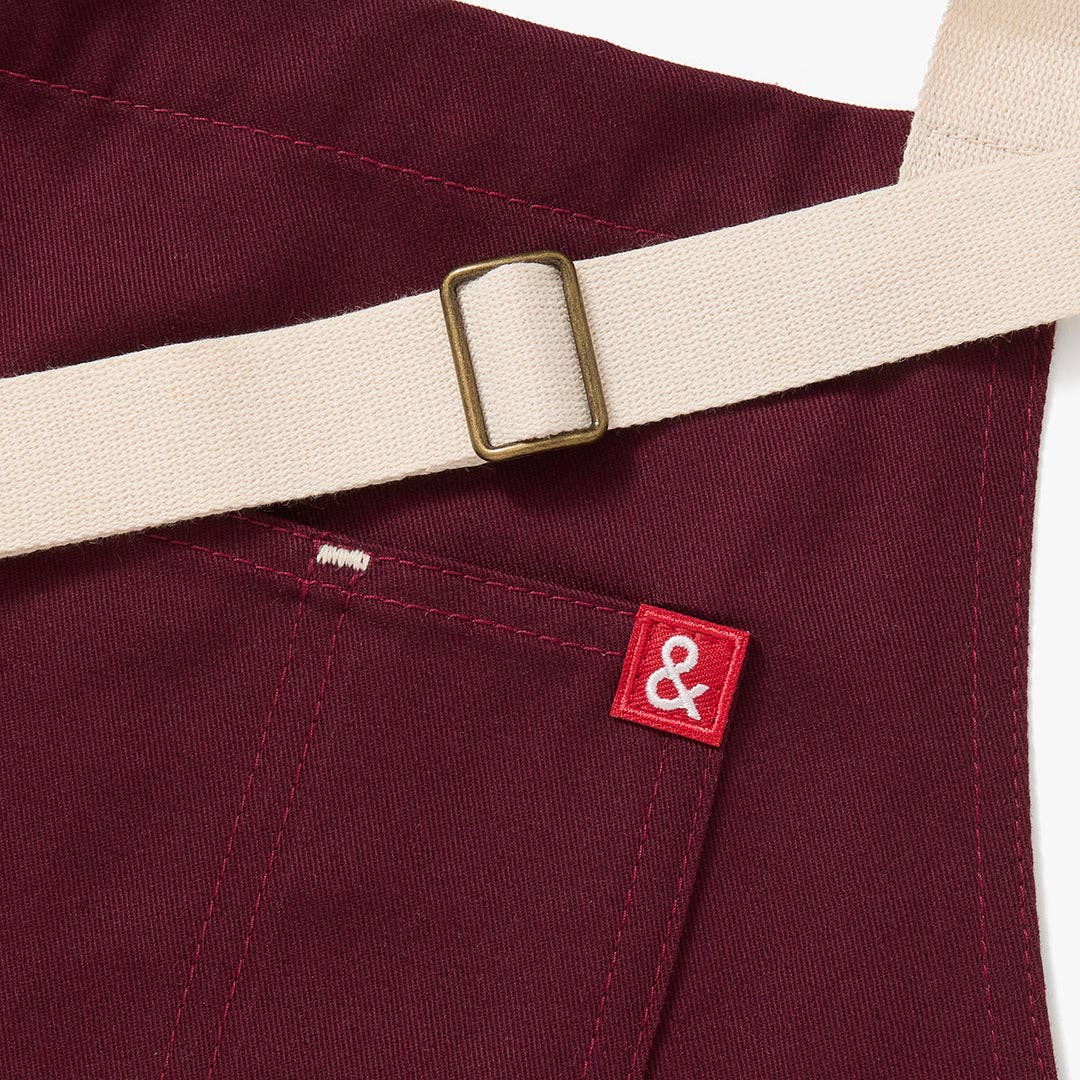 The Essential Apron, House Red