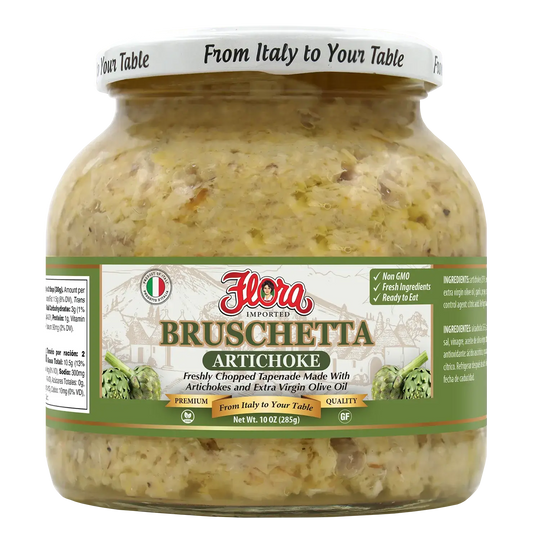 Bruschetta - Artichoke Tapenade - 10 oz