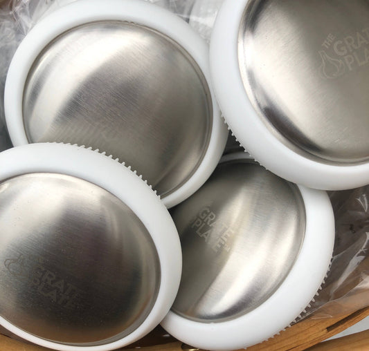 Odor Steeler by Grate Plate