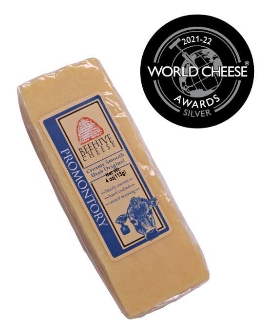Promontory Cheddar