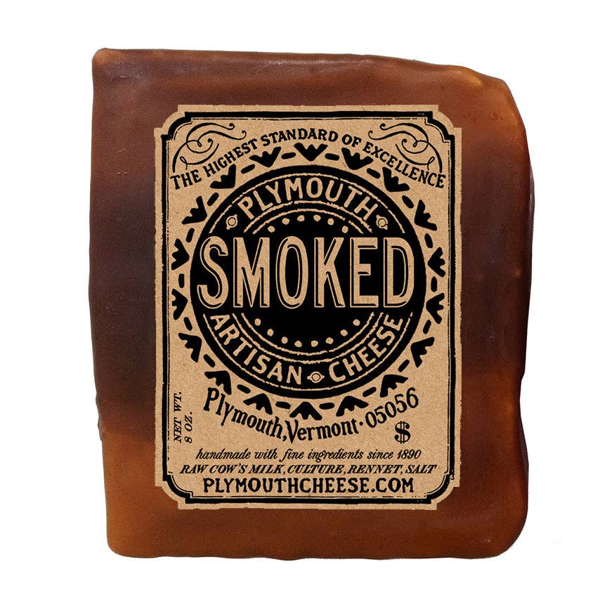 Smoked Cheddar