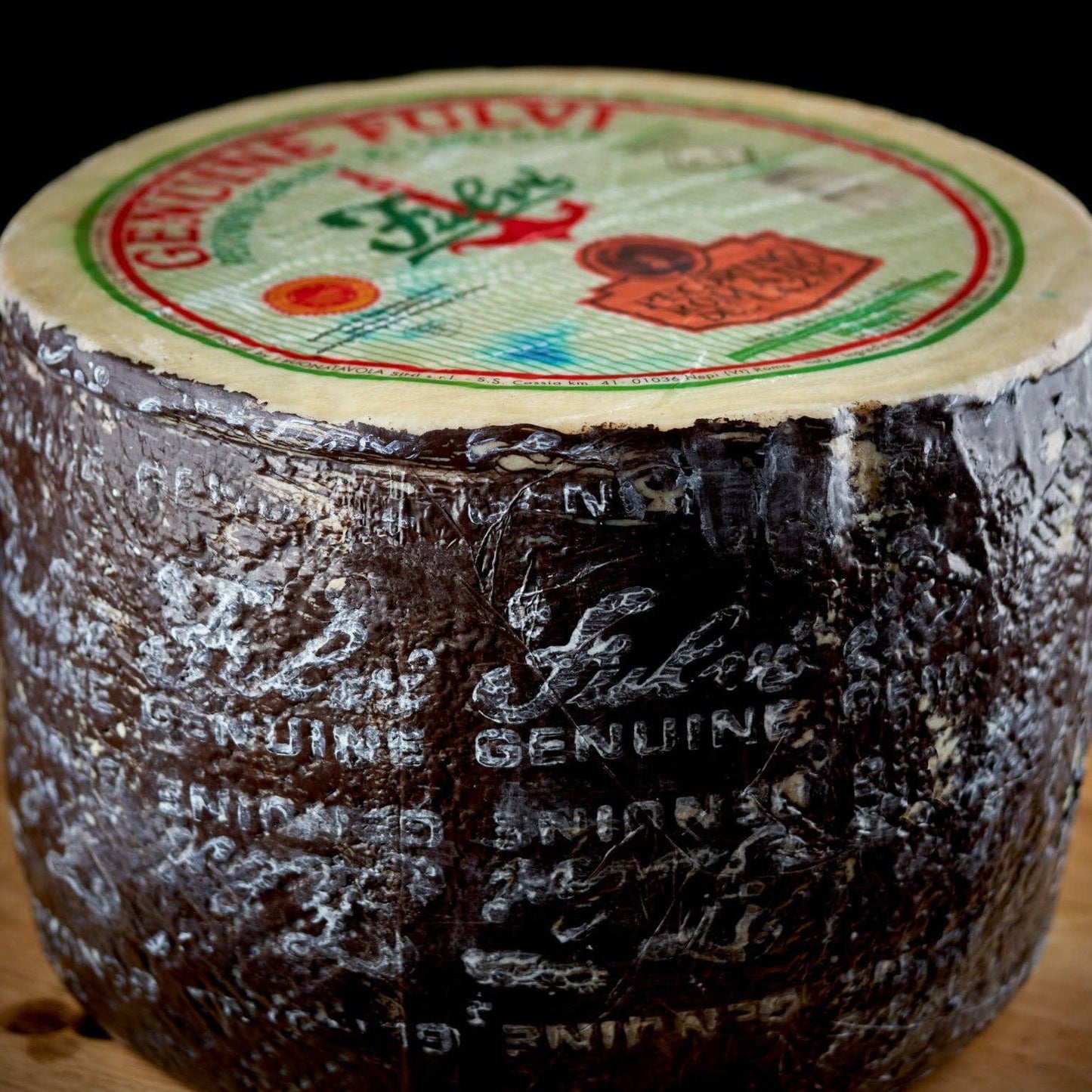 Genuine Fulvi Pecorino Romano DOP, 7 Ounces