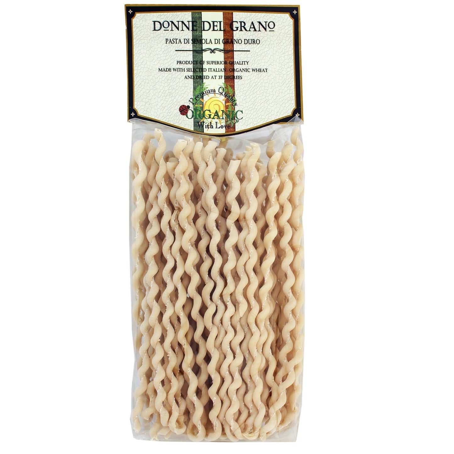 Organic Canule White Pasta
