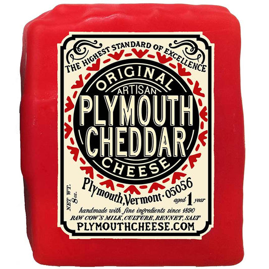 Plymouth Cheddar