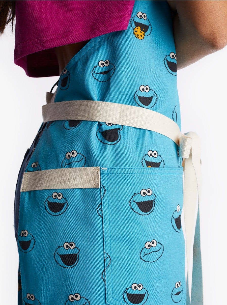 The Essential Apron, Cookie Monster