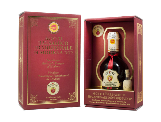 Aceto Balsamico Tradizionale DOP-12+ year by Ponte Vecchio