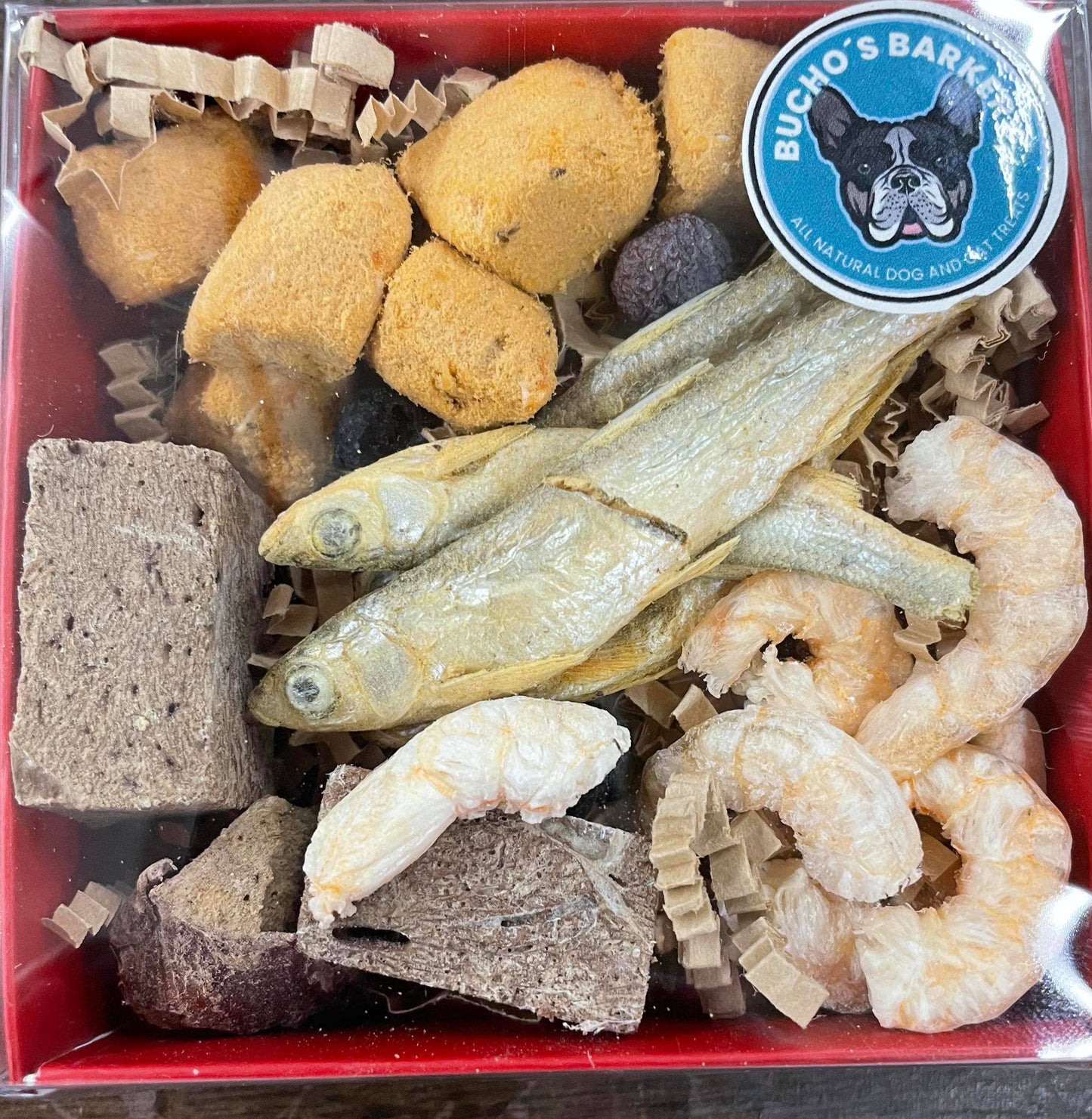 Surf & Turf, Dog and Cat Treats