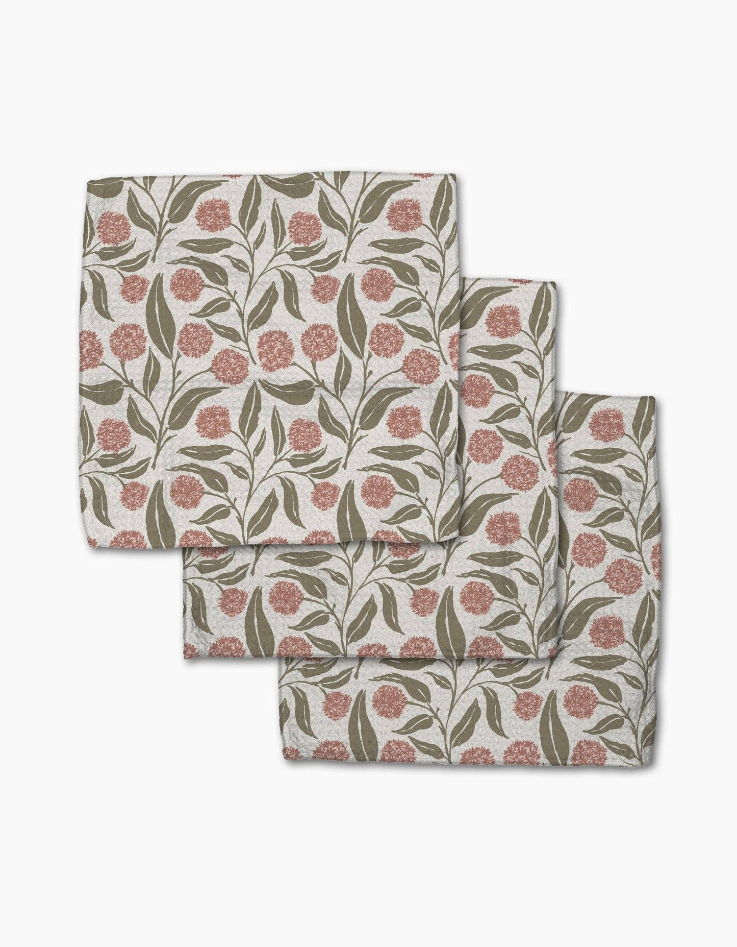 French Countryside Dishcloth Set