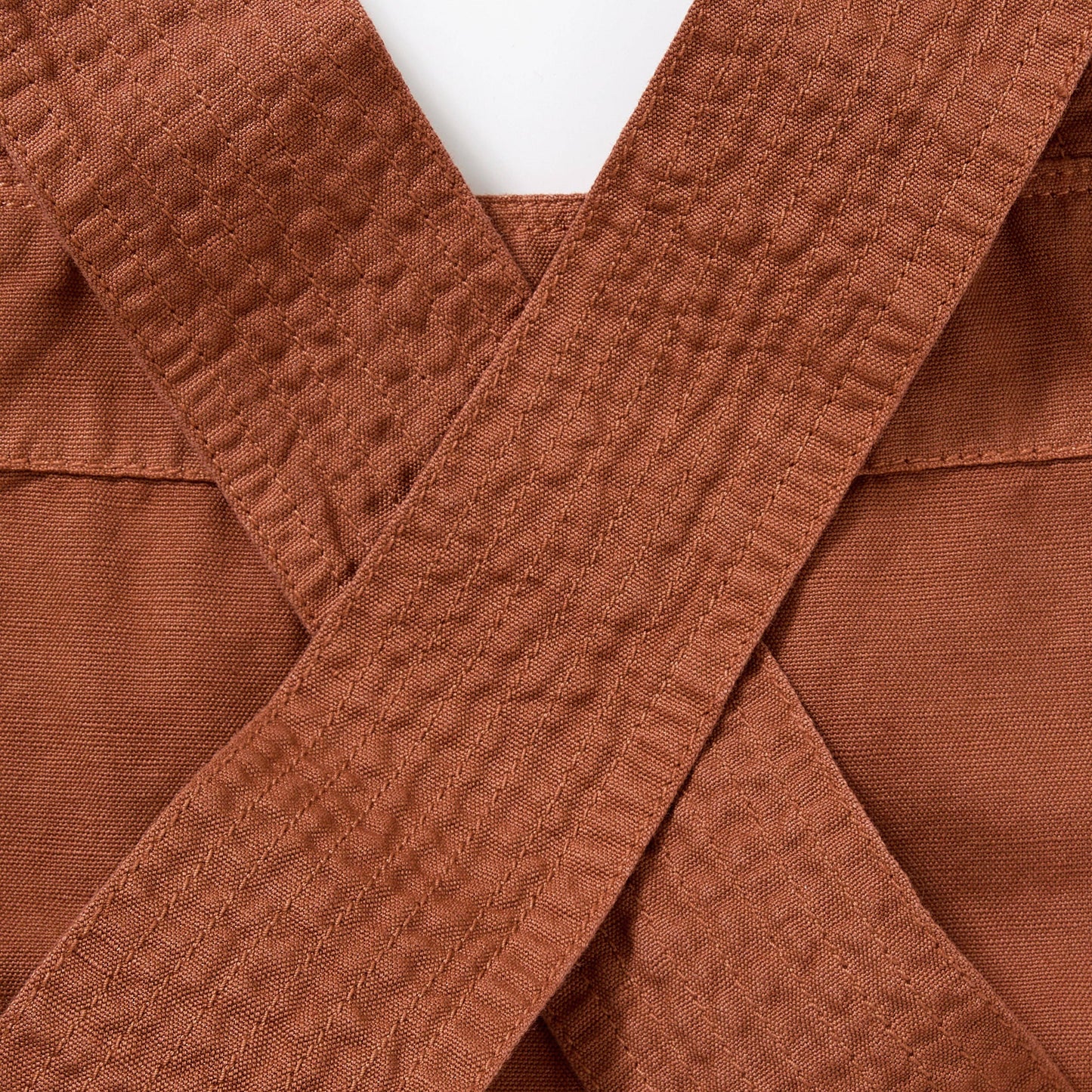 The Harissa Red Smock