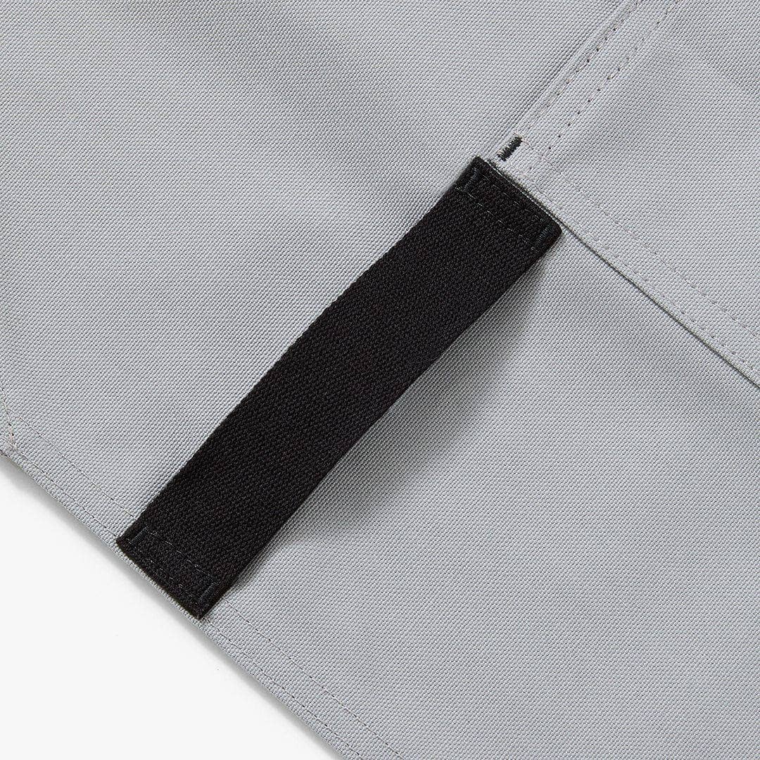 The Crossback Apron, Earl Grey