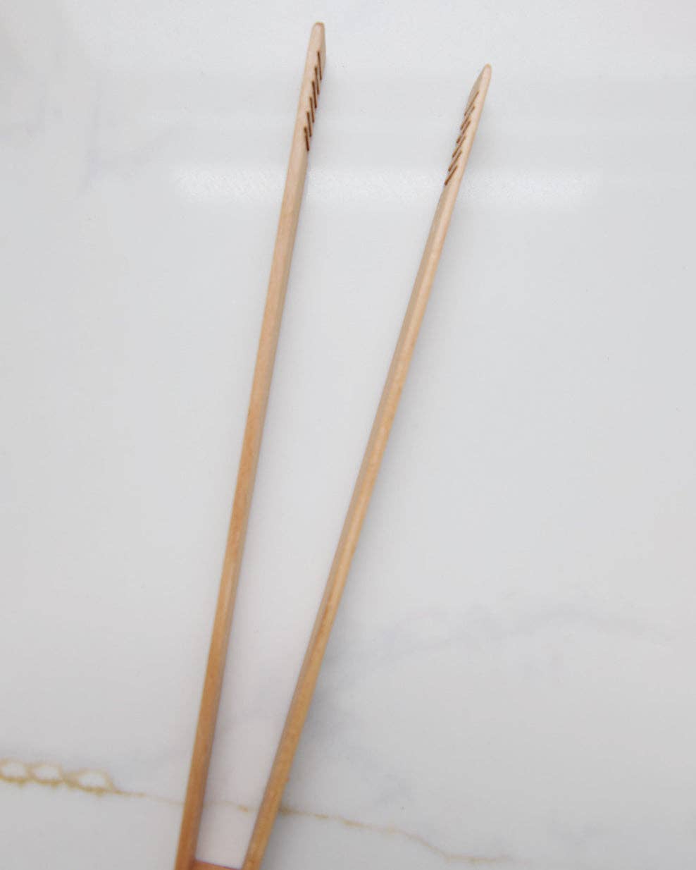 Wooden Tongs