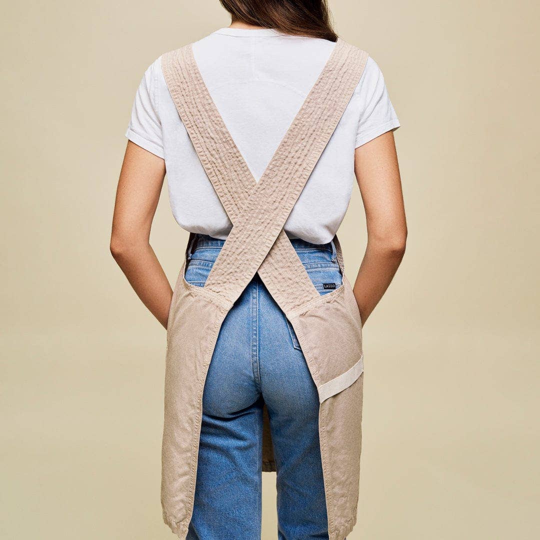 The Smock, Oat White