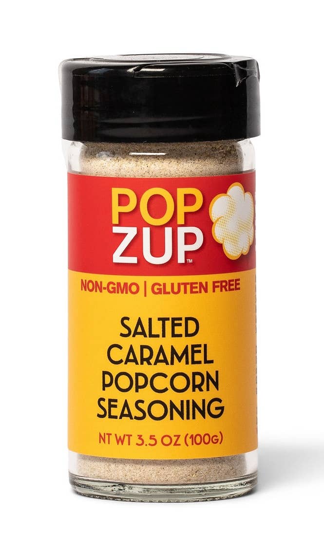Salted Caramel Seasoning