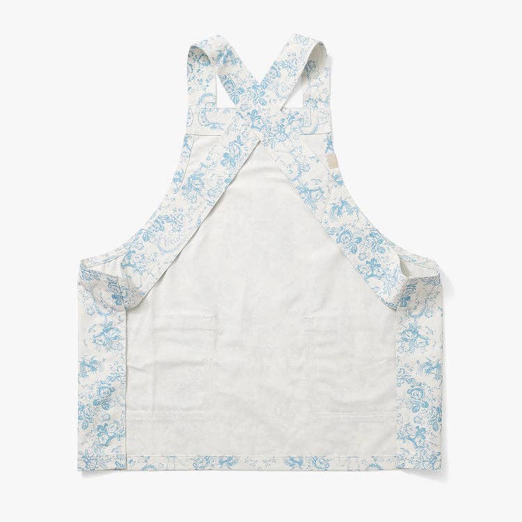 The Limited Edition Apron, LoveShackFancy x H&B Vintage Sea Smock