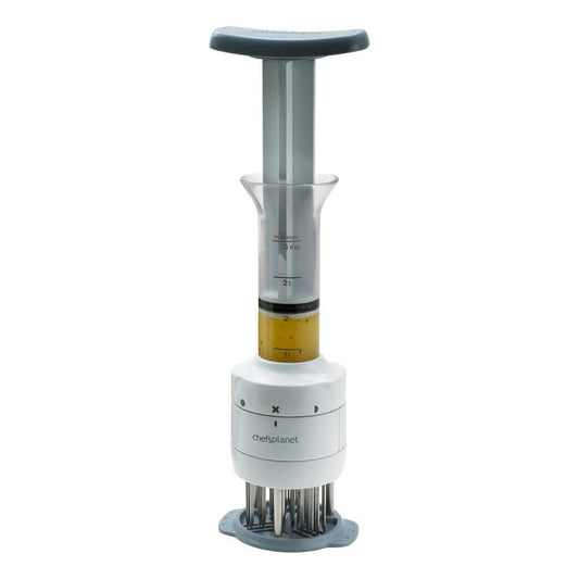 Flavor Enhancer and Tenderizer, White
