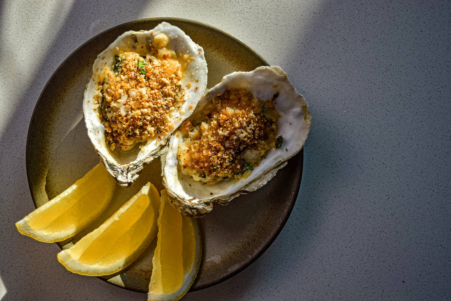 Olive Oil & Sea Salt - Sourdough Crunch Breadcrumbs