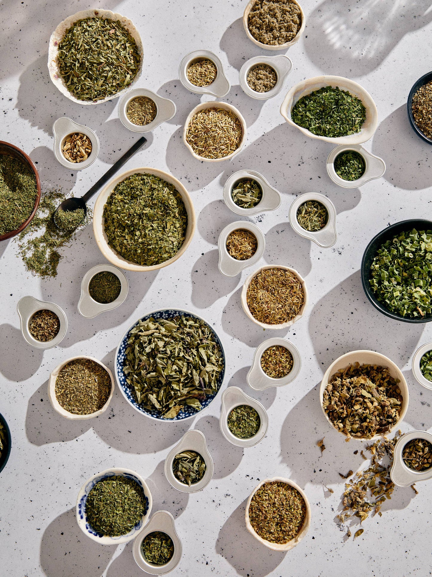 The Herb Garden