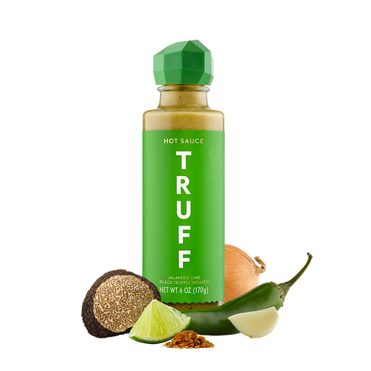 TRUFF Jalapeño Lime Hot Sauce