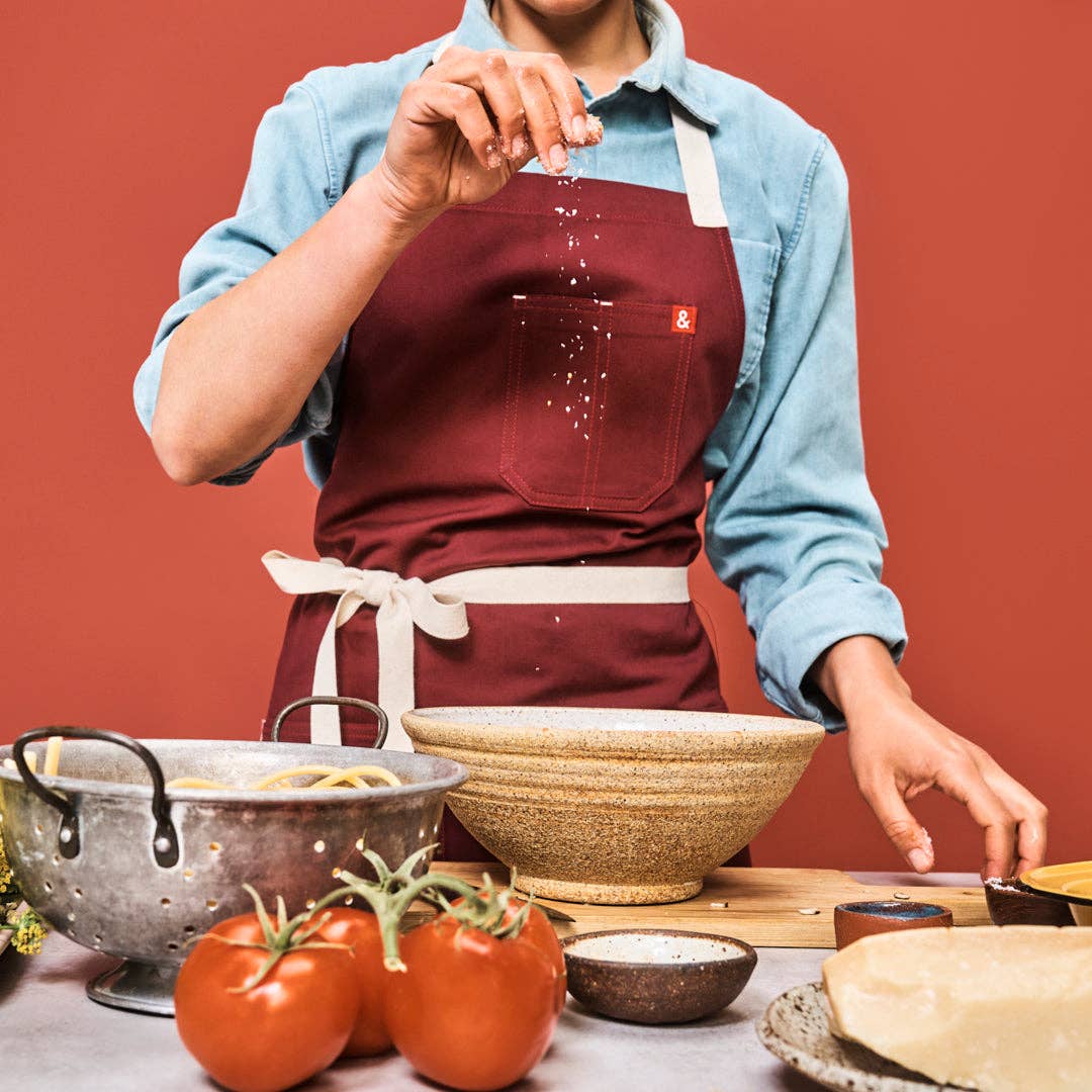 The Essential Apron, House Red