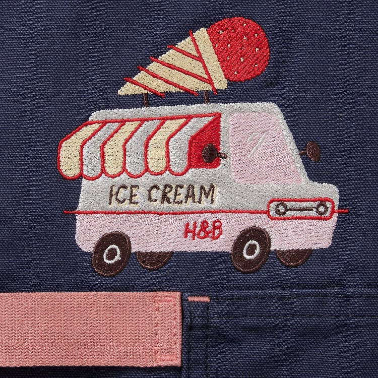 Ice Cream Essential Apron