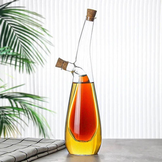 Tuscany, 2-in-1 Oil & Vinegar Bottle
