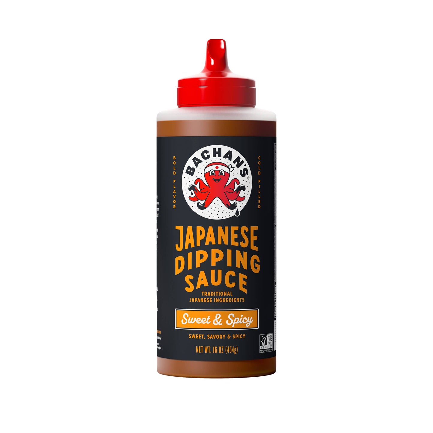 Spicy Sesame Japanese Dipping Sauce, 16oz