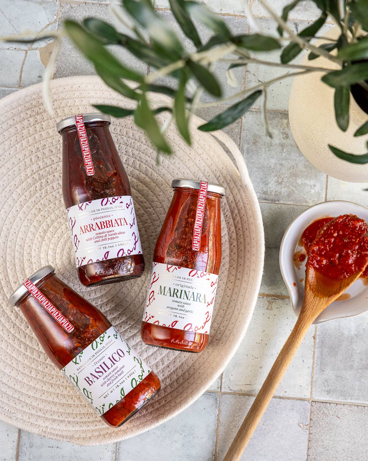Basilico Tomato Sauce