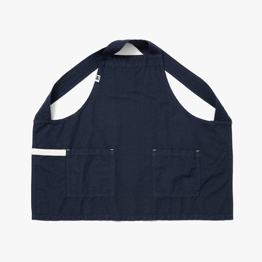 The Smock, Blueberry Blue