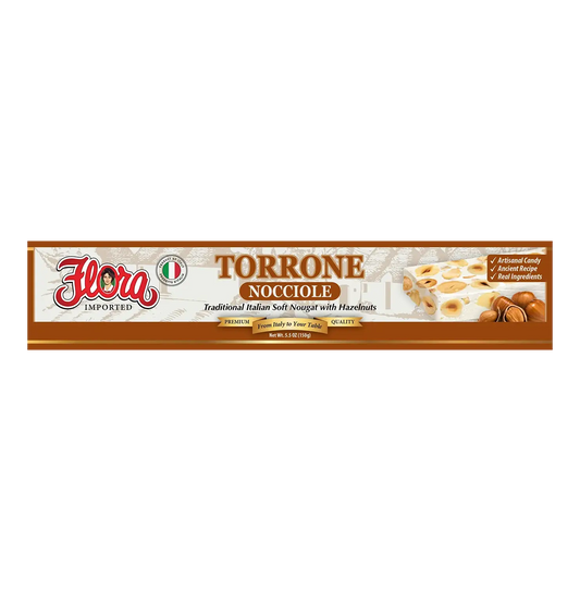 Torrone - Nocciolato - 5.53 oz