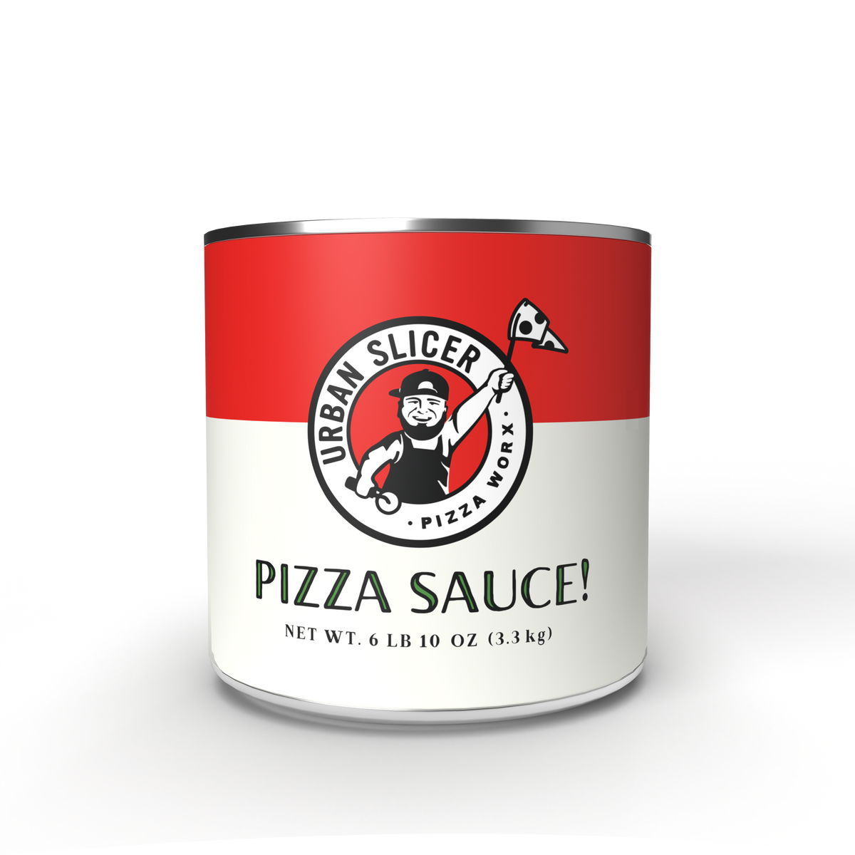 FOOD SERVICE Pizza Sauce #10 Cans (8lbs cans, very LARGE): 1 - Packages