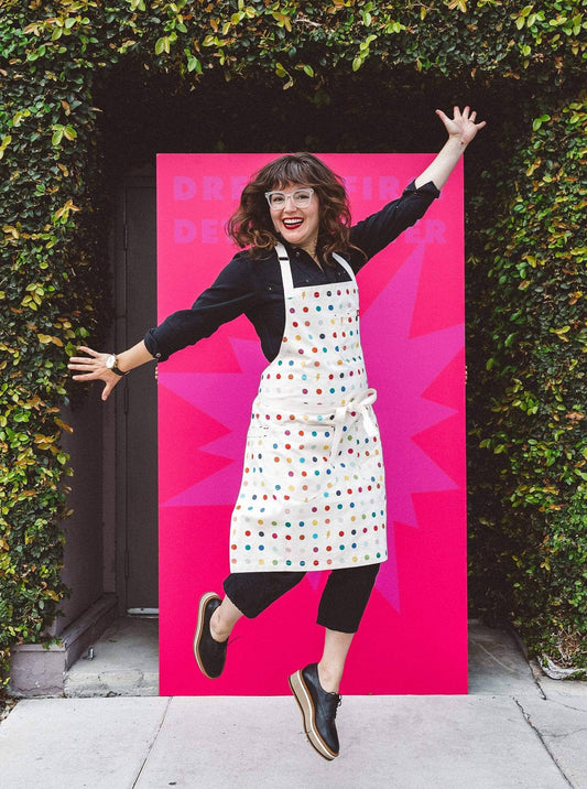 The Essential Apron, Dream First