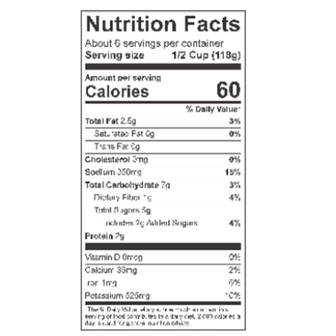 Jersey Italian Gravy Holiday Dinner, 24 oz.