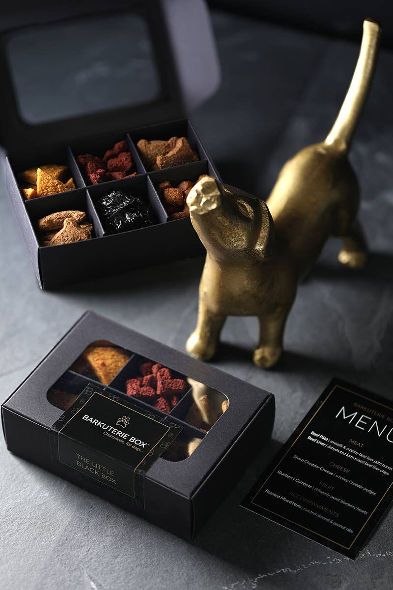 The Little Black Box, Premium Dog Charcuterie dog treats