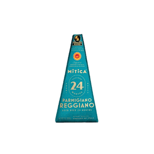 Parmigiano Reggiano DOP Mitica, 24 Month Paper Wrapped