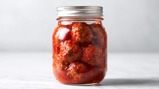 Gluten-Free Keto grass-fed Beef Meatballs