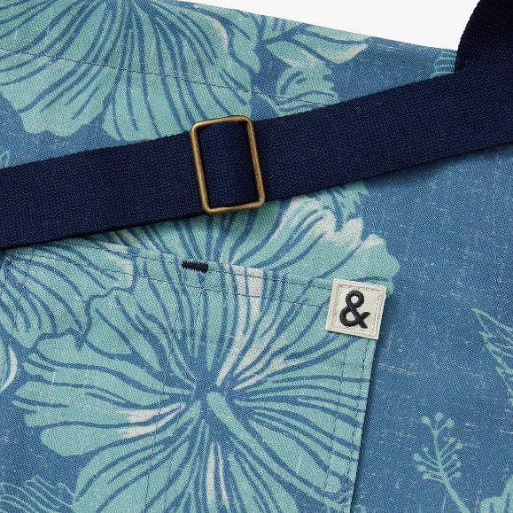 Reyn Spooner x H&B Aloha Biscus Essential Apron