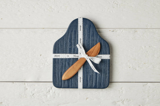 Medium Tasting Board, Navy