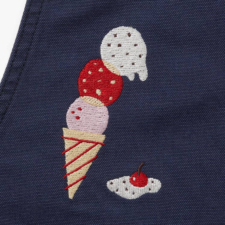 Ice Cream Essential Apron