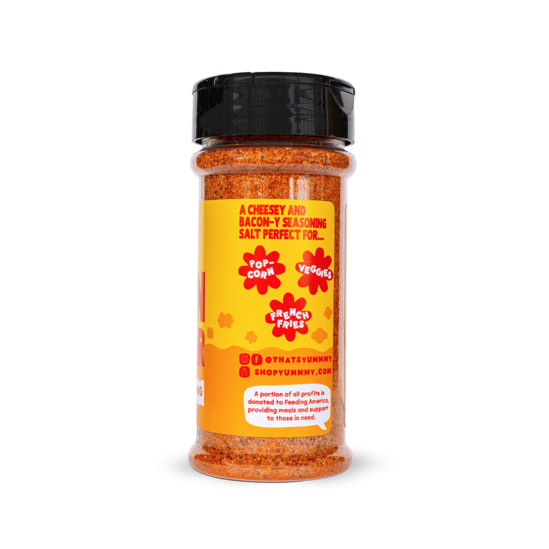 Bacon Cheddar Popcorn Seasoning
