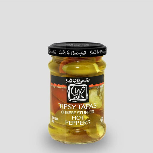 Tipsy Tapas, Hot Peppers